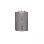 Performance 28 Gal. 3800-WATT Elements Short Electric Water Heater With 6-YEAR New. Price: $530.88.