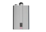 Rinnai I060SN Wall Hung Condensing Gas Boiler 60K Btu 95% Afue Oem New. Price: $3194.82.