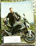 American Motorcyclist Magazine October 2019 Electric Motorcycle Reach Turn Point Good. Price: $11.75.