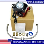 595916 UP15-10SU7P Hot Water Re-circulating Pumps Fits For Grundfos 1/25 Hp 115V New. Price: $120.46.