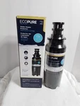 Ecopure Epwhc Water Heater Replacement Cartridge-made In The Usa New Sealed. Price: $32.99.