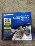 Eastman Water Heater Parts 3/4" Fnpt Union X Tankless New. Price: $75.00.