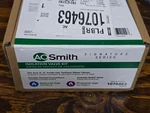 Ao Smith 1076463 Isolation Valve Kit * Fits Tankless Water Heater New. Price: $79.00.