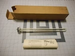 Water Heater Element 120V 2000W Chromalox LS1207L Made In Usa Old Stock New. Price: $29.75.
