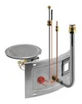 Rheem AM40277-1 Burner Assembly New. Price: $261.19.