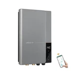Electric Tankless Water Heater Wintmp, 27KW 240V Whole House Hot Supply... New. Price: $430.97.