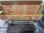 Chromalox SG-1107L Water Heater Element, 109465 Used. Price: $50.00.