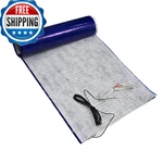 Quietwarmth Tile QWT1.5X5F240 Radiant Floor Heating Mat For Below Stone New. Price: $155.83.