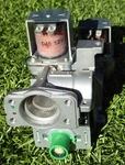 Rinnai Gas Valve Kit 104000021 Tankless Water Heater Open. Price: $77.95.
