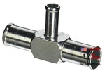 Four Seasons 84544 Tee Heater Fitting New. Price: $31.27.