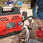 Coleman Hot Water On Demand H2 Oasis Portable Heater Used. Price: $429.09.
