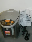 Zojirushi CD-WH30 Electric Water Boiler Tested 3.0L W/ Power & Manual Free Ship Used. Price: $39.00.