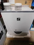 New Takagi 199K Btu Natural Gas Tankless Water Heater TK-540X3-NIH Dinged Open. Price: $1197.97.