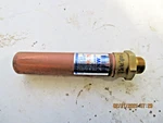 FNWSC750 Water Hammer Arrestor 3/4" Mip Caps 600 Psi New. Price: $25.00.