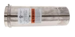 Z-flex Z-vent 4" 12" Stainless Steel Pipe (2SVEPWCF0401) New. Price: $58.95.