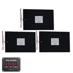 Recpro Rv Heater Pad 12 X 18 Fresh Water Grey Holding Tank... New. Price: $158.92.