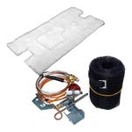 Water Heater Natural Gas Ng Pilot Assembly Kit 170 Degree For Ao Smith New. Price: $60.26.