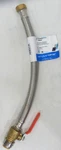 Sharkbite UR3088FX18BV 3/4 In. Push-to-connect Fip Stainless Water Valve New. Price: $12.99.