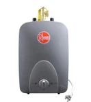 Rheem Mini Tank 120-VOLT 6 Gallon Compact Point Of Use Electric Water New. Price: $290.99.