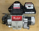 2019 Beckett Afg Oil Burner For Bock 51E Hot Water Heater Complete Used. Price: $249.99.