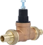 Cash Acme EB45 Pressure Regulating Valve, Double Union, 3/4 Inch Expansion, Poly New. Price: $80.27.