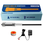 Powered Anode Rod For Water Heater, Electric Elim... New. Price: $130.46.