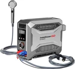 Fogatti Portable Gas Water Heater Propane 19000 Btu With 5000MAH Battery Outdoor Very. Price: $399.39.