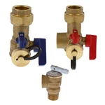 Jones Stephens D05101 3/4 Swt Tankless Water Heater Valve Service Kit Open. Price: $479.50.