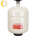 Potable Thermal Expansion Tank 1 Gallon, 3/4" Mnpt Connection, Compact Design... New. Price: $48.98.
