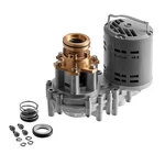 Hoshizaki SP-5582 Gear Motor New. Price: $1626.24.