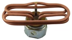 Commercial Electric Water Immersion Heating Element Brass (5000 Watt) New. Price: $113.13.