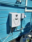 Takagi TK-540P-NIH Tankless Water Heater Open. Price: $1200.00.