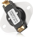 Snap Disc Thermostat Switch (100 And 85 Off), Wood Stove New. Price: $24.14.