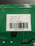 Ao Smith Control Board 100263334 Assurelink Hvhp 8-1/4X3-58 WM1654 Used. Price: $69.15.
