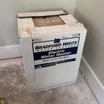 Bradford White RE120U6-1NAL 19 Gal Electric Storage Tank Water Heater 1500W 120V New. Price: $215.99.