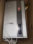 Rheem ECO200DVELP-3 Tankless Water Heater 199,900 Btu Indoor Non-condensing For. Price: $399.99.