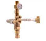 Cash Acme Water Heater Tank Booster Pro Mixing Valve 3/4 - 24643Z Used. Price: $85.99.