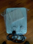 Aquaponics Flame King Portable Tankless Propane Water Heater. Price: $127.23.