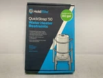 Holdrite QS-50 Water Heater Restraint Up To 80 Gal New. Price: $12.88.