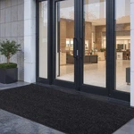 Vevor Front Door Mat 10 X 3 Ft Commercial Floor Stylish Striped Design Grey New. Price: $46.99.