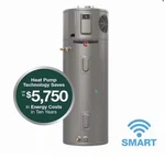 Rheem Proterra XE80T10H45U1 Hybrid Electric Tank Water Heater 80G, 240V (read!) New. Price: $2199.99.