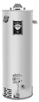 Bradford White RG250T6X Gallon Tall Atmospheric Vent Water Heater - Lp Open. Price: $799.99.