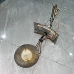 Rheem AS39841 Burner Door Assembly Water Heater Used. Price: $50.00.