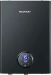 Electric Tankless Water Heater, Ecotouch 14KW Instant Hot On Demand Open. Price: $149.00.