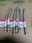 Lot Of 6 Sharkbite 1/2 X 3/4 Fip 12 Water Heater Connectors New. Price: $52.24.