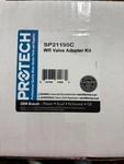 SP21195C Wr Valve Adapter Kit Protech Available New. Price: $100.00.