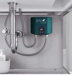 Anzzi Envo WH-AZ035-M1, Ansen 3.5 Kw Tankless Electric Water Heater Open. Price: $130.51.