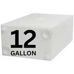 12 Gallon Rv Fresh Water Tank, Potable Storage For Drinking, Cooki... New. Price: $193.04.