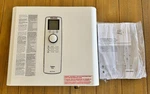 Stiebel Eltron Tempra 29 Plus Electric Tankless Water Heater Used. Price: $425.00.