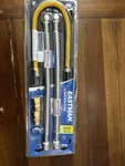 Eastman Water-flex 48280 Flexible Gas Heater Kit 18" 3/4" Brass New. Price: $25.00.